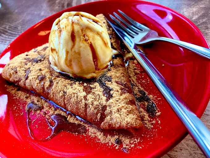 たまには甘いモノの写真置いときます 