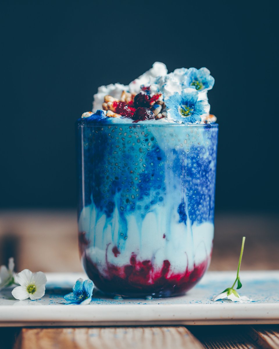 Feeling blue - this Monday &amp; the state of the markets can make you feel blue - but this breakfast makes you feel better for sure. GM!

for sale on <a href="/foundation/">Foundation 🌐</a>! 🌐

foundation.app/@frei_style/yu… 

#nft #NFTComunity #photography #FoundationNFT #nftart #PhotoOfTheDay #FOUNDATION