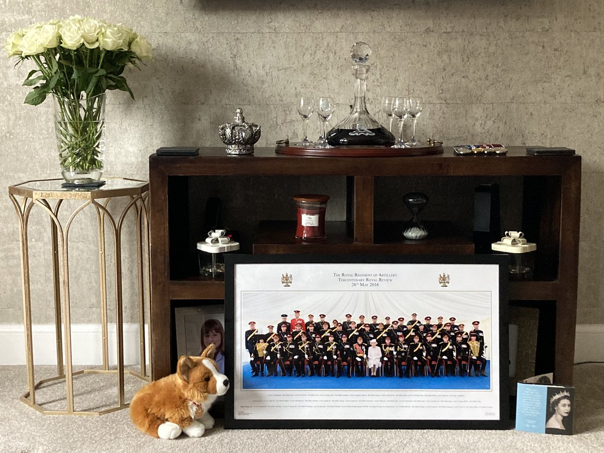Our wee tribute to HM the Queen we say our final goodbyes to the Sovereign, A natural born leader, our boss. The person who has been the constant stability across the world spanning 8 generations.

RIP Ma’am your duty to put great country is done. Thank you! GSTQ - GSTK
