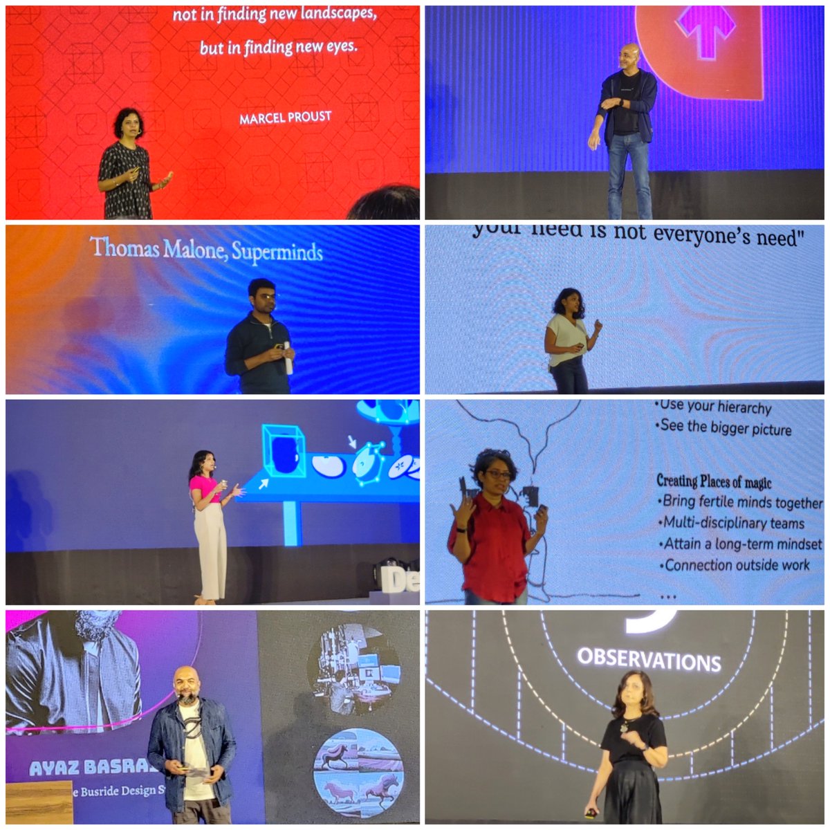 s1dd4rth's tweet image. Points from Day 02 of #DesignUp22