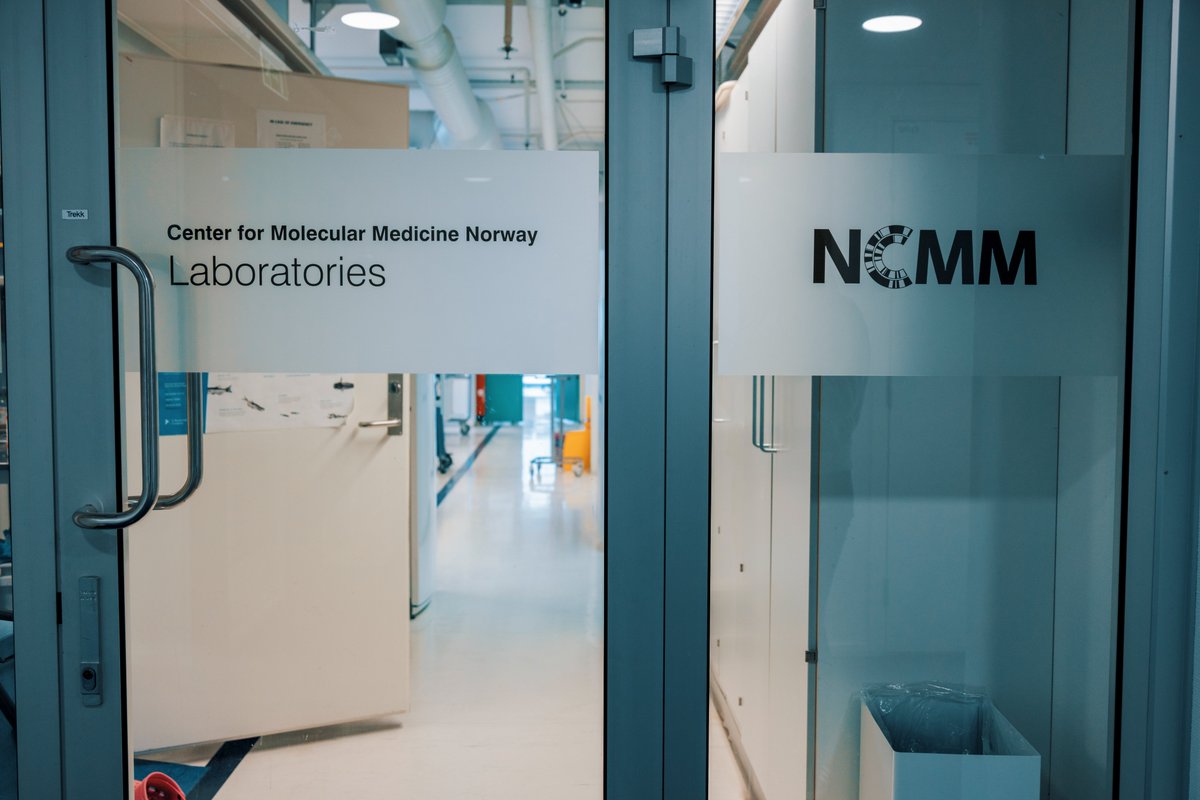 NCMBM (@ncmbmnews) on Twitter photo 📢Calling all outstanding, experienced scientists within computational biology - NCMM seeks a new Associate Director! The successful candidate will receive a generous startup package of 1.8million EUR. Deadline: 13th Nov
bit.ly/3UnAvJe
<a href="/NordicEMBL/">Nordic EMBL P'ship</a> <a href="/NordicCompBio/">Nordic Computational Biology</a> 📢Calling all outstanding, experienced scientists within computational biology - NCMM seeks a new Associate Director! The successful candidate will receive a generous startup package of 1.8million EUR. Deadline: 13th Nov
bit.ly/3UnAvJe
<a href="/NordicEMBL/">Nordic EMBL P'ship</a> <a href="/NordicCompBio/">Nordic Computational Biology</a>