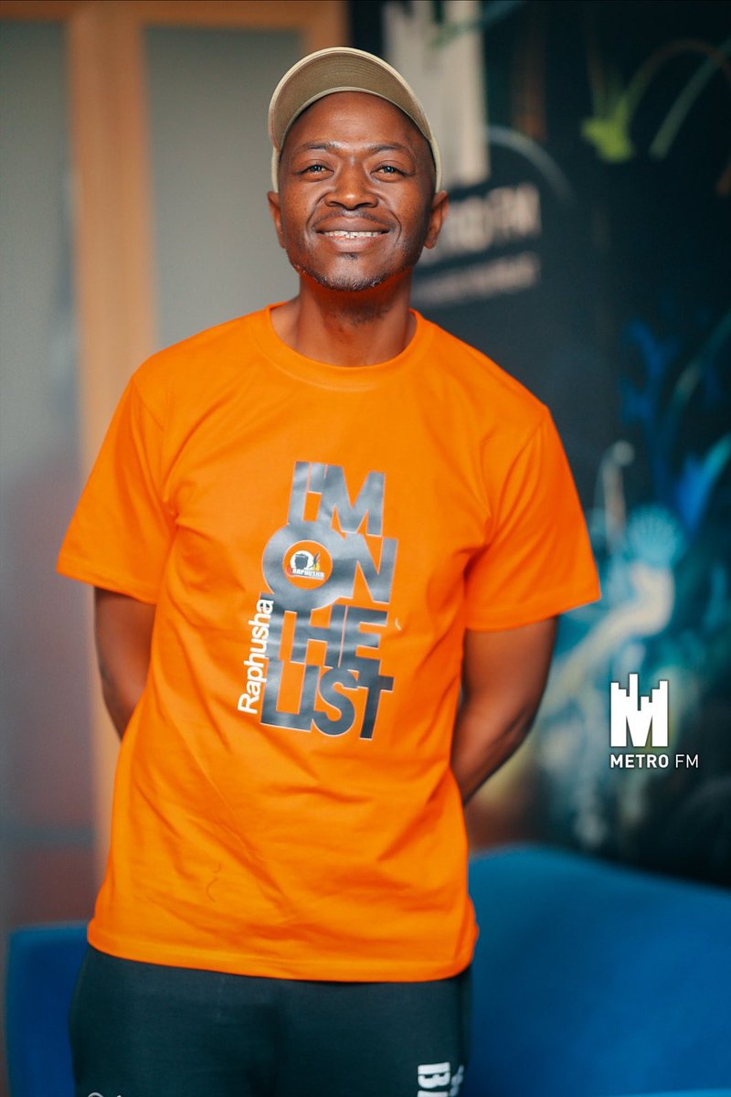 InocentMasuku's tweet photo. Mzansi, I would like to Thank @METROFMSA &amp; their lovely listeners for giving me platform to share my story. I’m working on having my own Reality Show &amp; I’m calling out for sponsors to join hands with me on helping other drug addicts. For more info kindly contact @Proheed on (DM) https://t.co/ldDr8Rl36r