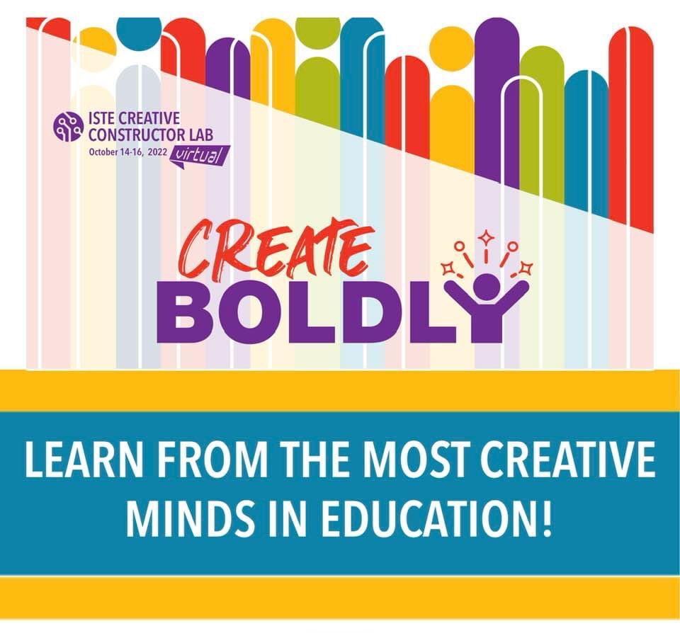 art_cathyhunt's tweet photo. #iste  Creative Constructor Lab…
Be there!
I will be…
#ipad #ipadart #edtech #adedu #ipaded #edchat #aussieED https://t.co/vP2MQ81fQB
