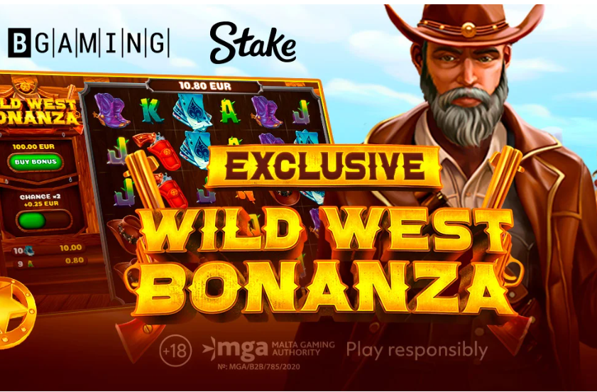 Have you heard?&#128526;
Wild West Bonanza is marked by the use of the &quot;refilling reels&quot; mechanic which is becoming a staple of the @BGamingO portfolio.
Casino Guru News:  &#128072;

