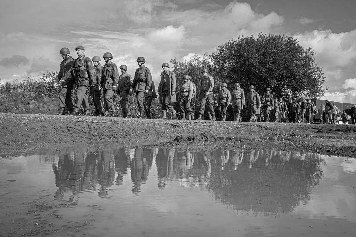78 jaar na Operatie Market Garden werd onderstaand verhaal in de schijnwerpers gezet in Neder-Betuwe: 
De ontsnapping van 16 Britse para's met hulp van de verzetsgroep van Johannes van Zanten.

#MarketGarden #WOII #NederBetuwe #Waalcrossing

tourdewaal.nl/waalcrossing-a…