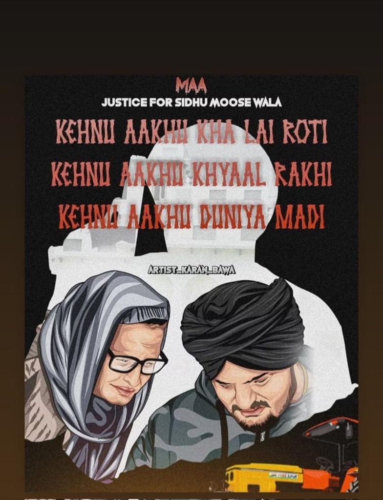 Justice for shubdeep Singh Sidhu 🙏