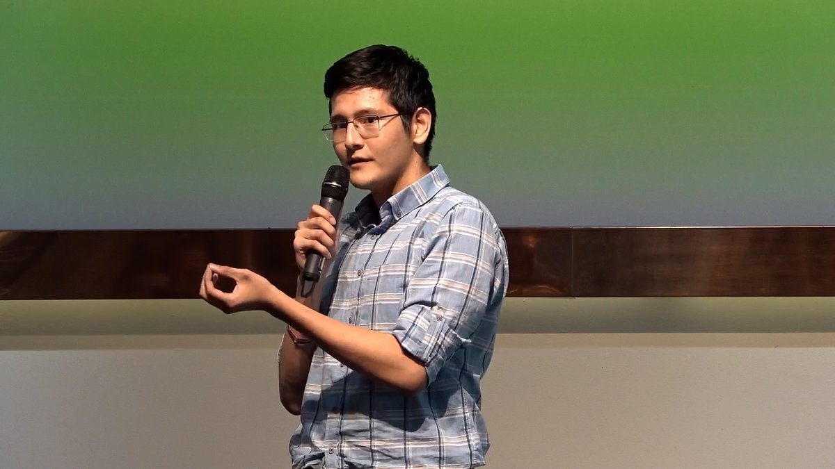 “No one should suffer in a trap of financial dependency if they are abused in their homes.” 
Aziyat finds purpose to change this narrative by creating projects that target the root-cause of the #LGBTQIA+ violence in #Kazakhstan
Check out his story ❤️‍🩹 ▶️ bit.ly/HTasiyat