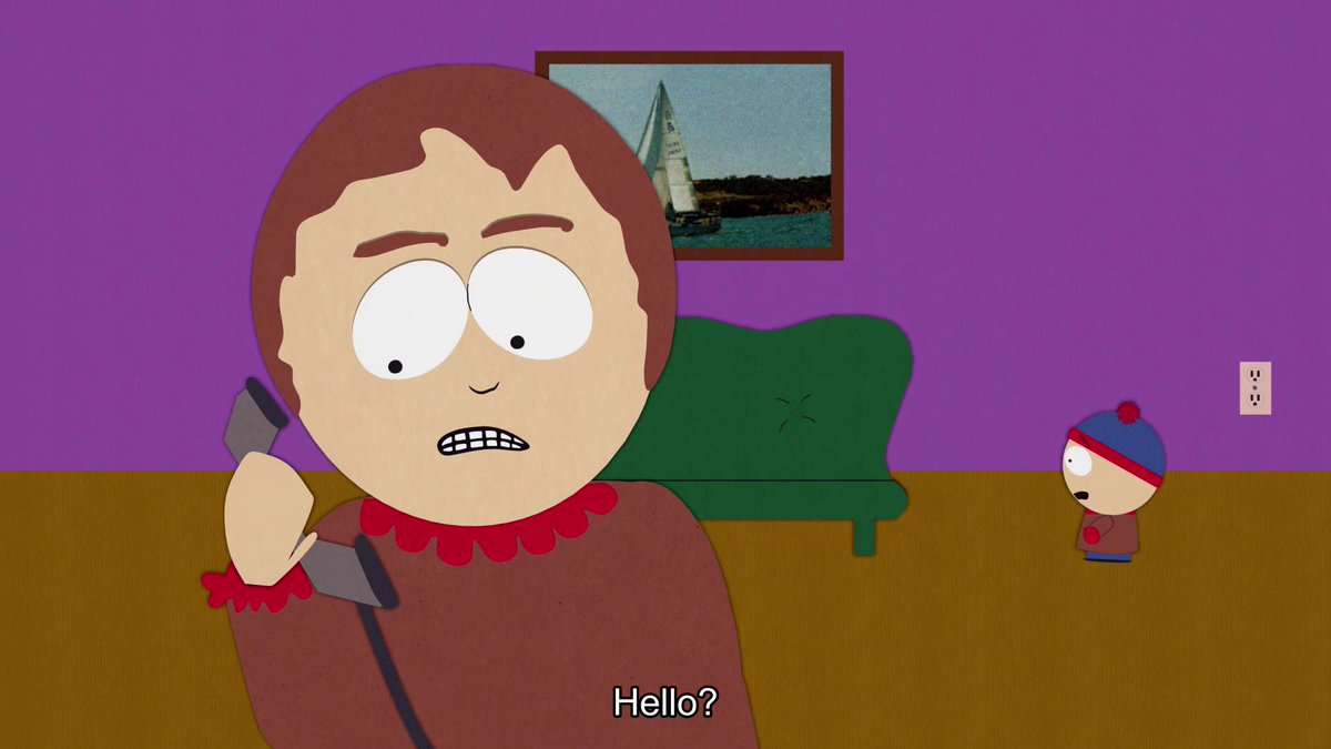 Every South Park Frame In Order On Twitter South Park Season 2