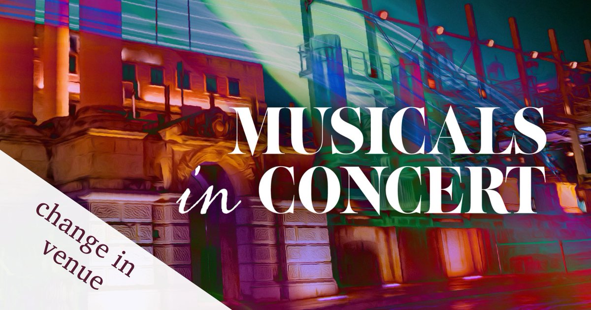 📢⛈️ Due to the current weather predictions for the end of the week, Musicals in Concert will now take place at Hilton Malta. 

Learn More: maltaorchestra.com/news-blog/venu…