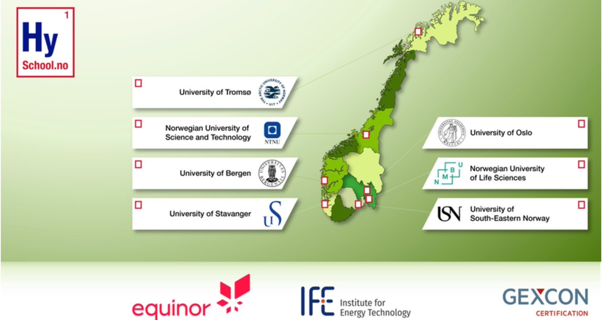 UiSIMF's tweet photo. Out #materialphysics colleague Olena Zavorotynska recently was named #chair of the board of the 🇳🇴 Norwegian research school on hydrogen and hydrogen-based fuels #HySchool. @UiTNorgesarktis @NTNU @UiB @UniStavanger @UniOslo @UniNMBU @Equinor @ife_norway @GexconAS https://t.co/f0oJauvBTu