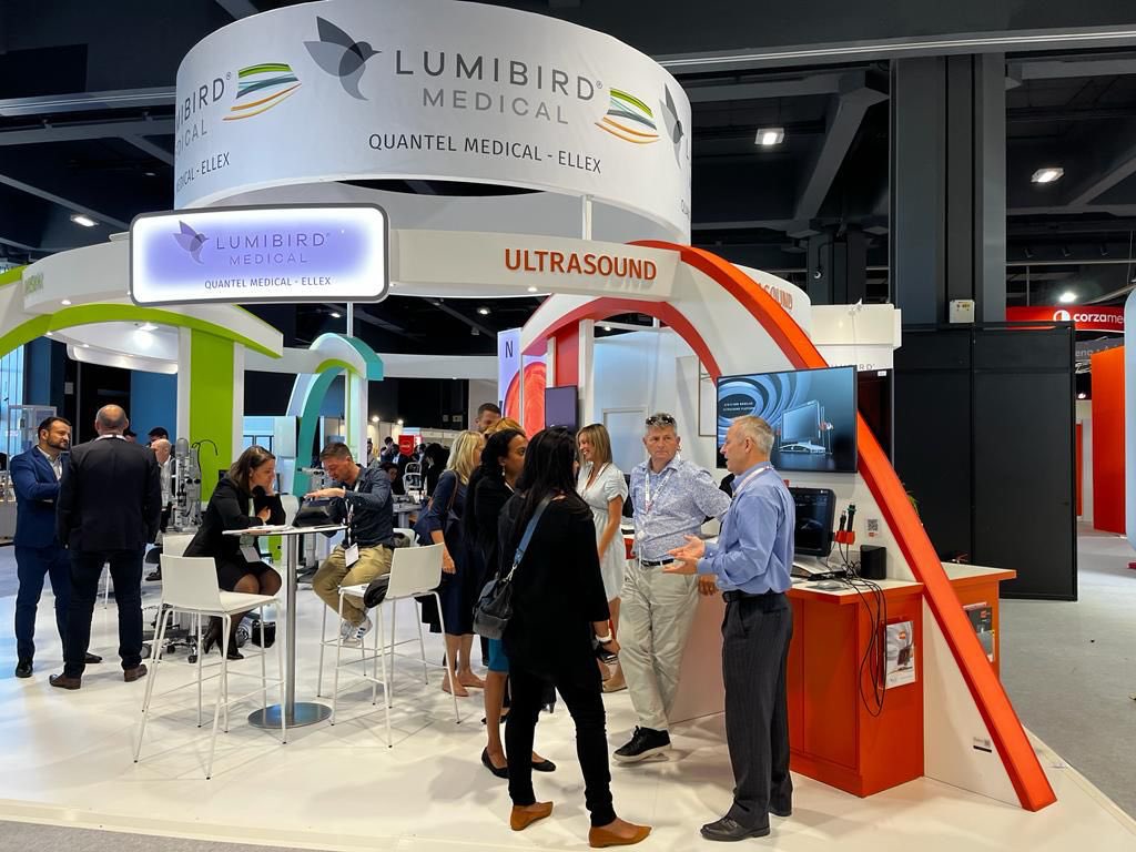 DaybreakMed's tweet photo. A busy and exciting #ESCRS2022 this year. Thanks to everyone who said hello, asked questions, shared information and contributed to a fantastic conference. #daybreakontour https://t.co/5xxfBp6Nzu