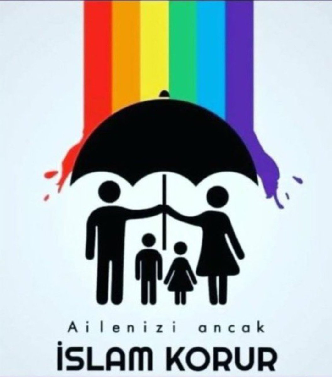 Gafile kelâm..
Nafile kelâm..

#LGBTsapkınlıktır
#LGBTdayatması