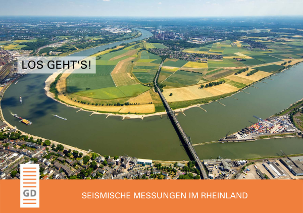 Es geht wieder los! Nach der Pilotregion #Münsterland nehmen wir nun das #Rheinland ins Visier. Hier erkundet der Geologische Dienst NRW den tiefen Untergrund, um für die #geothermische Nutzung geeignete Strukturen zu finden. Mehr Infos: seismik.nrw.de #Geothermie