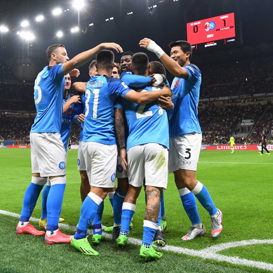 sscnapoli's tweet image. 𝘽𝙪𝙤𝙣𝙜𝙞𝙤𝙧𝙣𝙤 😍

💙 #ForzaNapoliSempre