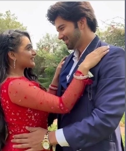 siravloverd's tweet photo. @LionsGoldAwards Nominating #AvinashMukherjee and #RadhikaMuthukumar 
FOR BEST ITV JODI OF THE YEAR 2022 from #SasuralSimarKa2 
#SiRav
#LionsGoldAwards2022
@LionsGoldAwards https://t.co/BHNjipyxzs