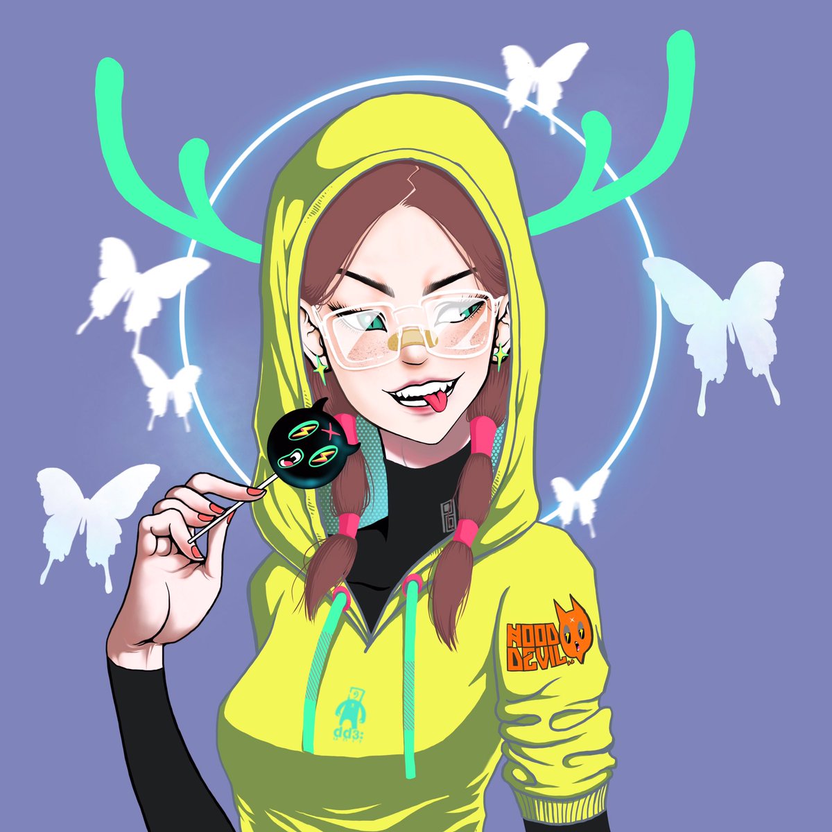 GM GA Happy Monday ☁️✨🌞☕️🍀
#NFTCommunity