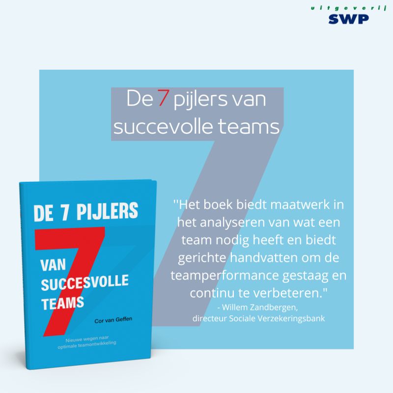 BBMPChildcare's tweet photo. Nieuw | De 7 pijlers van succesvolle teams. Nieuwe wegen naar optimale teamontwikkeling

https://t.co/f8fWAcQq02

#boek #leiderschap #teamontwikkeling #ta  #TransactioneleAnalyse https://t.co/sRlMxD9hRF