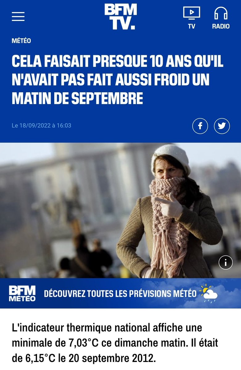 LLP_Le_Vrai's tweet photo. Satané #RechauffementClimatique  ! Dur dur... https://t.co/ygTTXROEjs