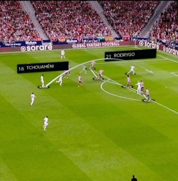 Madrid Xtra on Twitter: "What a pass."