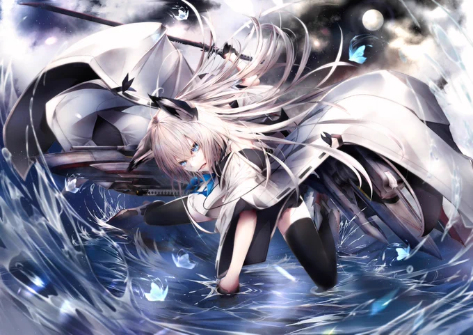 #絵柄が好みって人にフォローされたい #秋の創作クラスタフォロー祭り もふもふしたものが好きです 