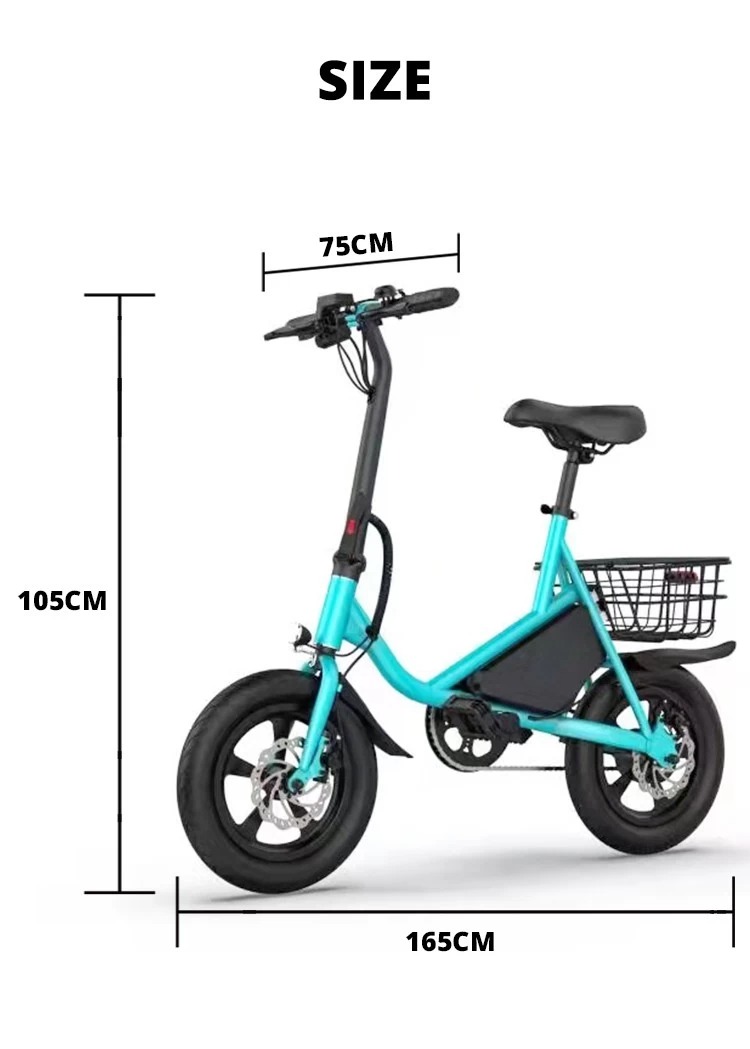 EswingScooters's tweet photo. ESWING new arrivals ESBike-08，14 Inch Portable Adult E-Bikes，It is suitable for travel and work https://t.co/Tif8s8m8l9