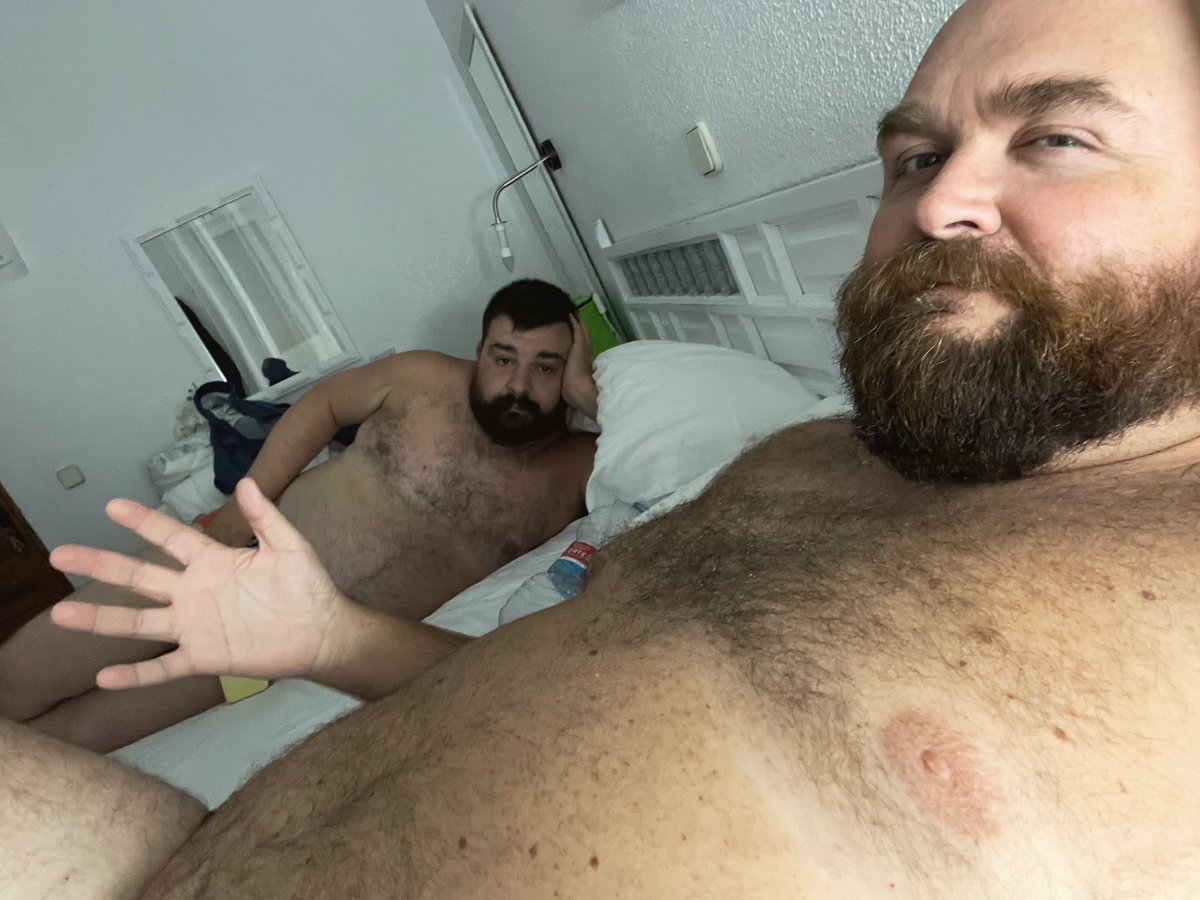 OssetBear's tweet photo. Buenos días de lunes ☀️#Oppsie https://t.co/WU6UhnrpO9