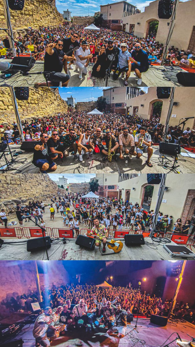 VermutRumbero's tweet photo. I com no, a Tarragona. A tots i a totes que ens heu fet grans i ser un dels actes  importants dintre de les Fetes de Santa Tecla!

VISCA SANTA TECLA I
VISCA EL VERMUT RUMBERO https://t.co/nzzbLVv2z1