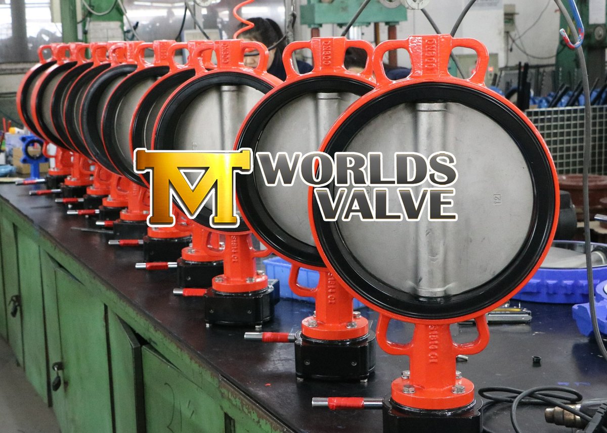 rubbervalve's tweet photo. wafer type
rubber lined butterfly vave，concentric disc
sales03@worldsvalve.com
https://t.co/IQQispq9ba https://t.co/ub1fo1THK2