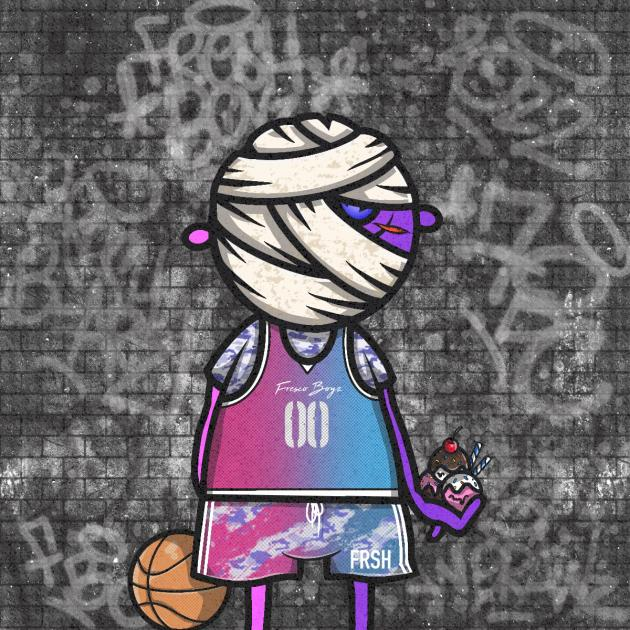Onegoal_DAO's tweet photo. One Goal  x Fresh boyz Club

1x  @Fresh_Boyz_Club Whitelist spot! 🎉

The Fresh boys a Collection of 3,333 Unique and Generative Rascals Roaming the Blockchain

✅ Follow @Fresh_Boyz_Club, @0neGoal, @hahaboboka
✅ Tag 3 friends
✅ Like + RT

⌛️24hrs! #NFTCommunity #NFTGiveaways https://t.co/9GpZNQXCQA