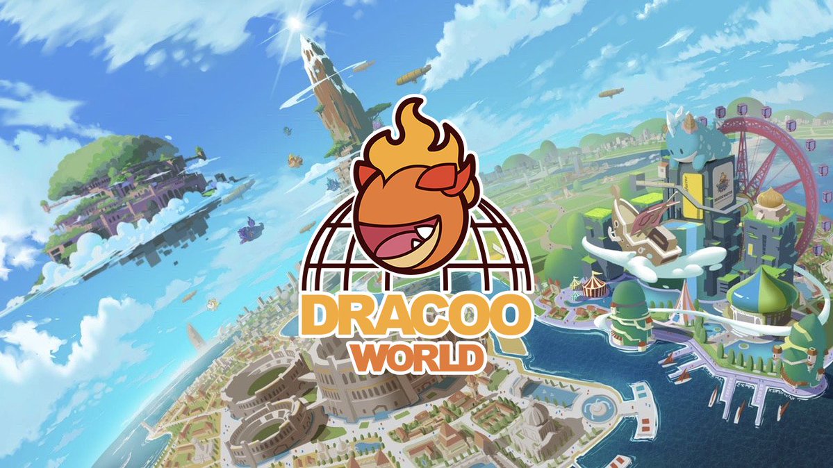 Dracoo World || #2nd Game ING 💡 tweet media