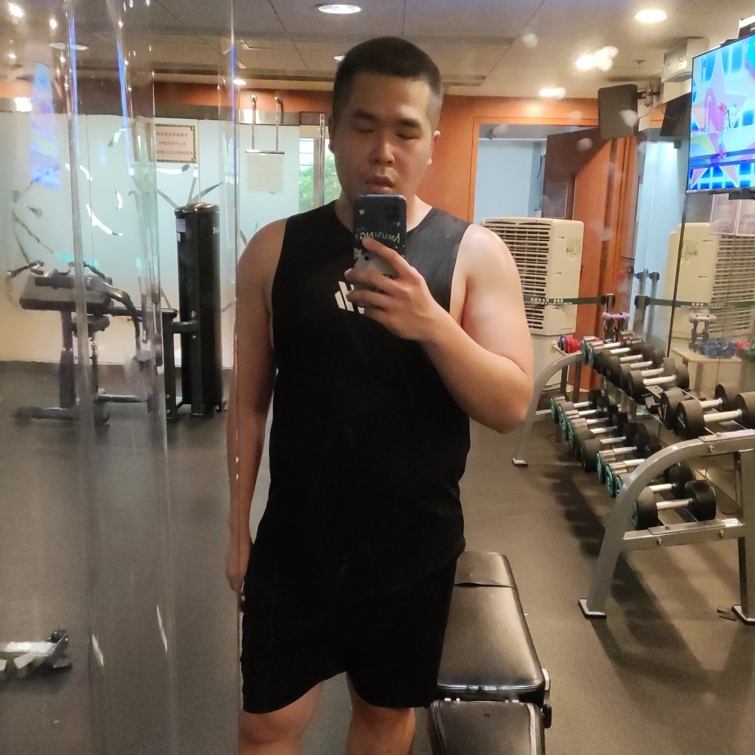 #新個人資料相片