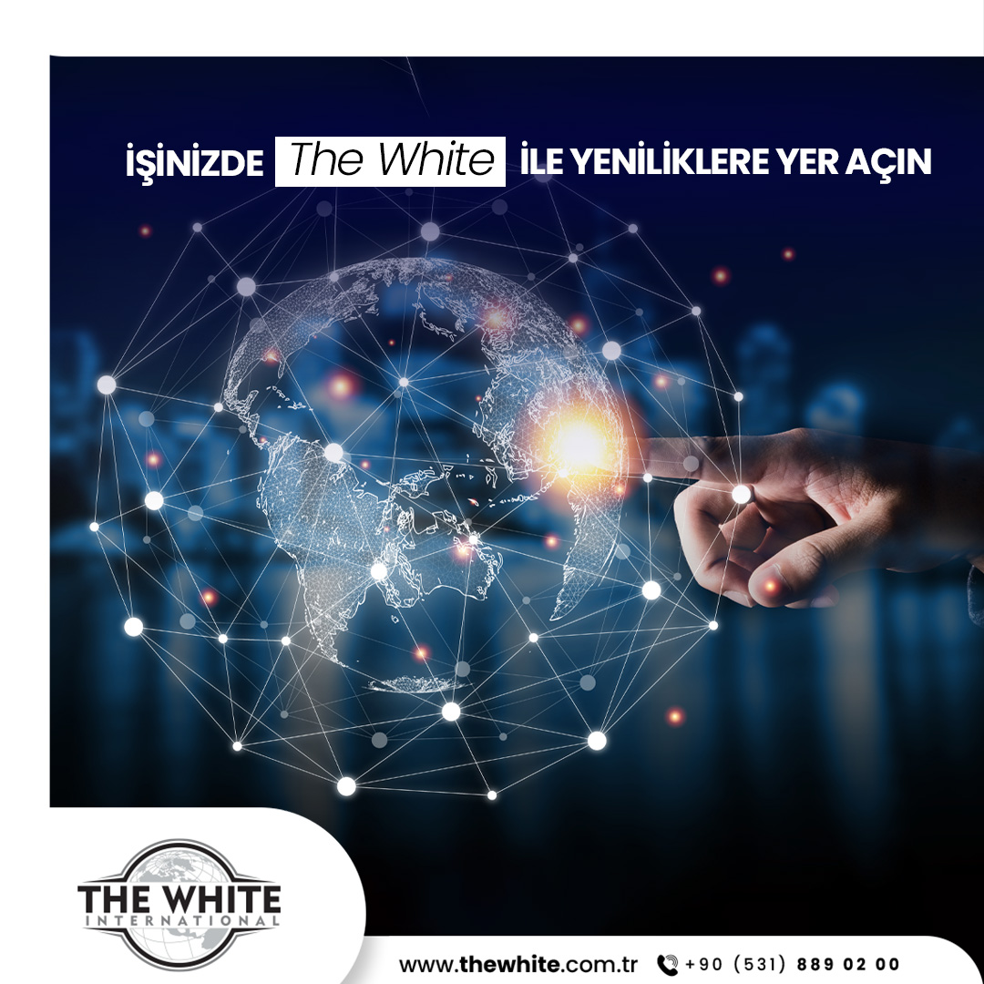 İşinizde The White ile yeniliklere yer açın!

📌Detaylı Bilgi İçin:
☎️90 531 889 02 00
🌐thewhite.com.tr

#değişimyönetimi #yatırım #danismanlik #dijitalleşendünya #thewhite #thewhiteintrenational