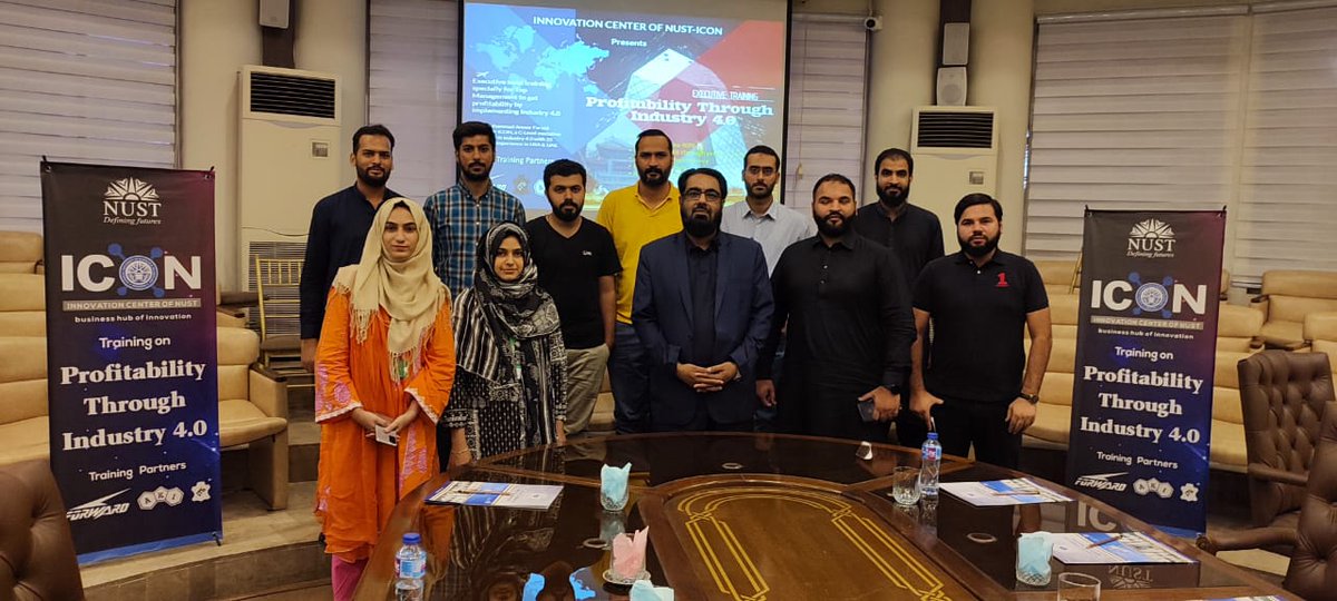 ICON NUST tweet media