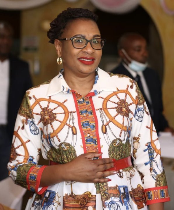 OAmollo's tweet photo. Happy Birthday Linet, Over Three Decades.., And To Many More! https://t.co/ayCgl9OJrZ