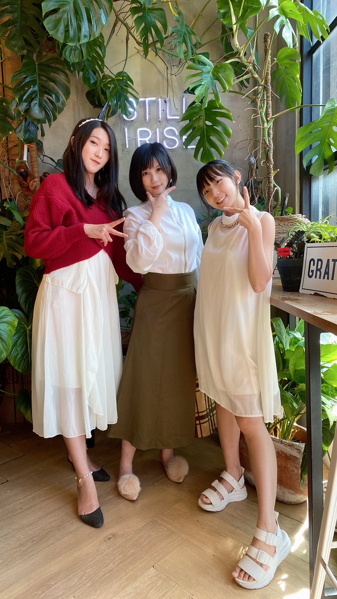 NekonoiKatsu's tweet photo. Coming soon HoloID gen 3 cosplay… Dah mirip kan UwU https://t.co/Ai10QL3e2G