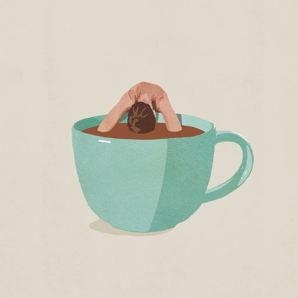 masdearte's tweet photo. 🖌 De lunes. Giselle Dekel.

¡Buena semana! https://t.co/KJCwPRovuS