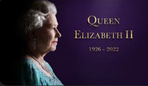Duty and service takes many forms

Thank you to everyone who is working / serving today at the state funeral of #QueenElizabethII