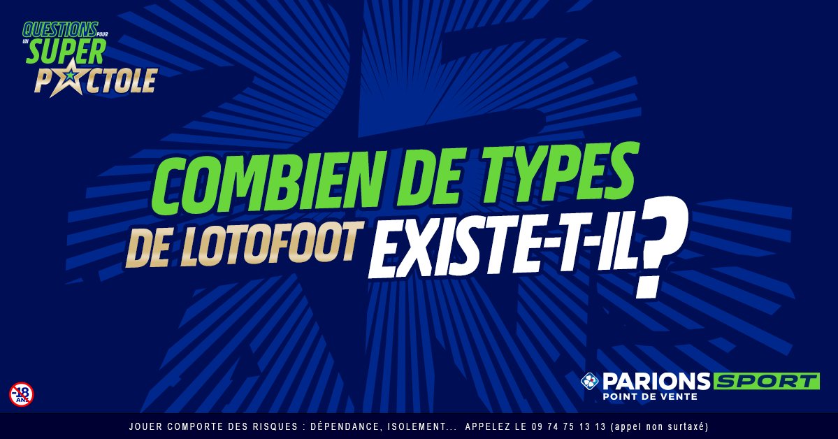 ParionsSport 🔞 tweet media