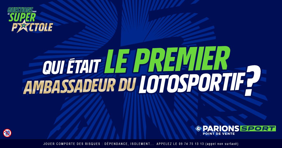 ParionsSport 🔞 tweet media