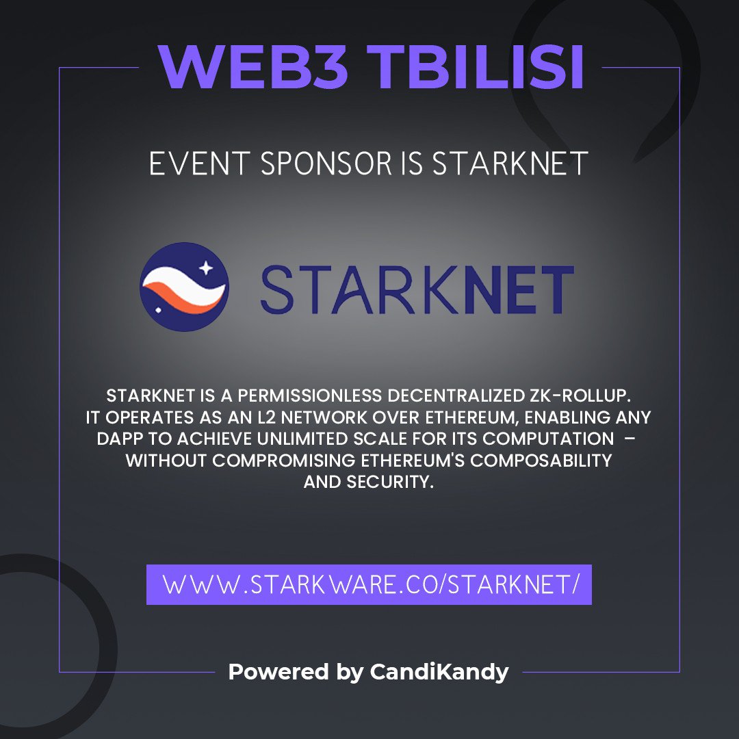 Web3tbilisi tweet media