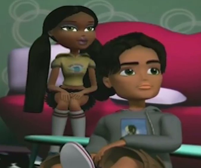 SashaStarz1's tweet photo. Sasha got a new boyfriend yall his name is dylan #sashabratz #sashastarz #dylan #bratz #starznakedtarot #psychicreadings #trustedpsychic #sashastarzbratz #thebratzdoll #donationbased https://t.co/UAaEHTh8HW