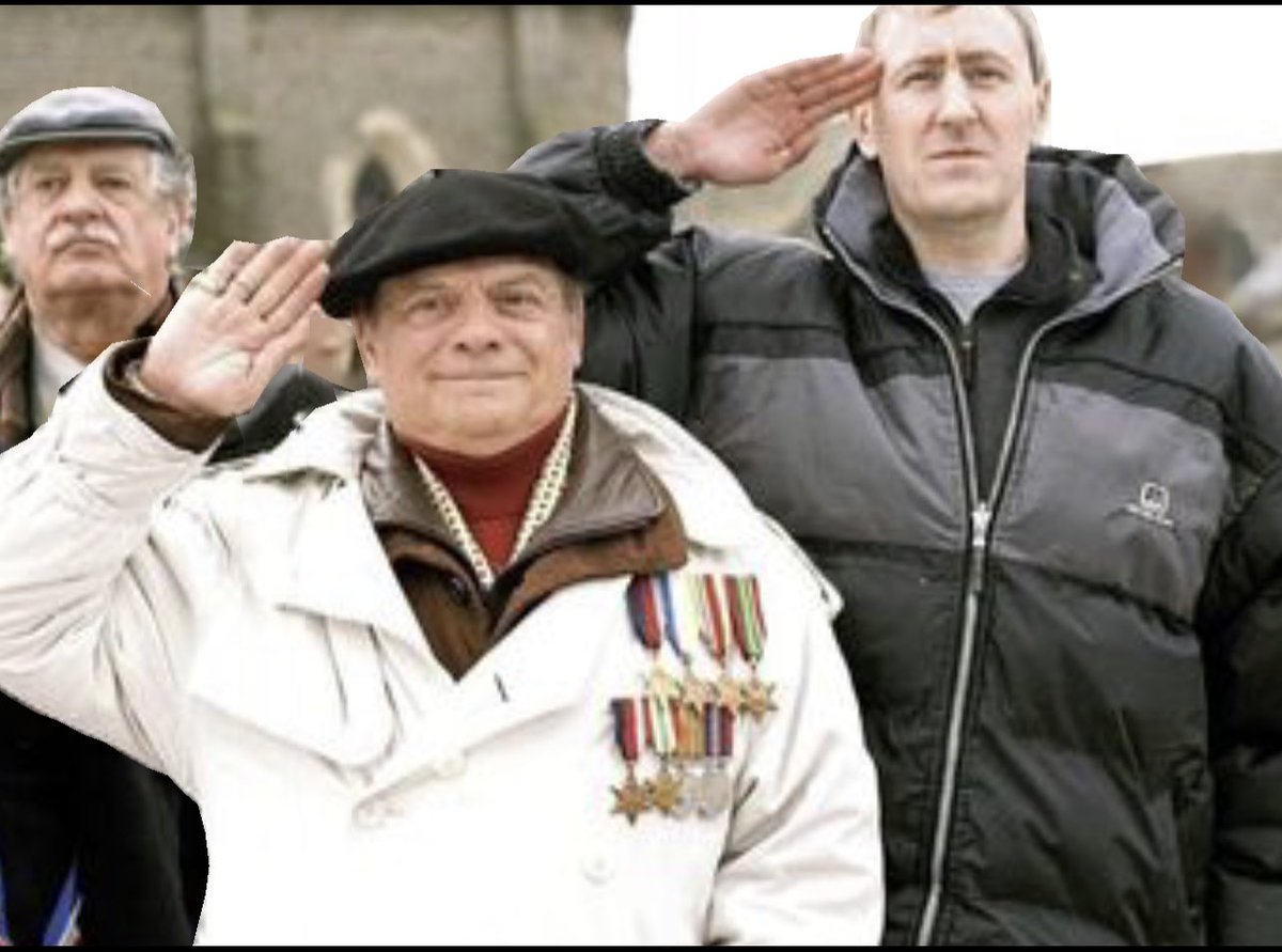 Only Fools and Horses News tweet media
