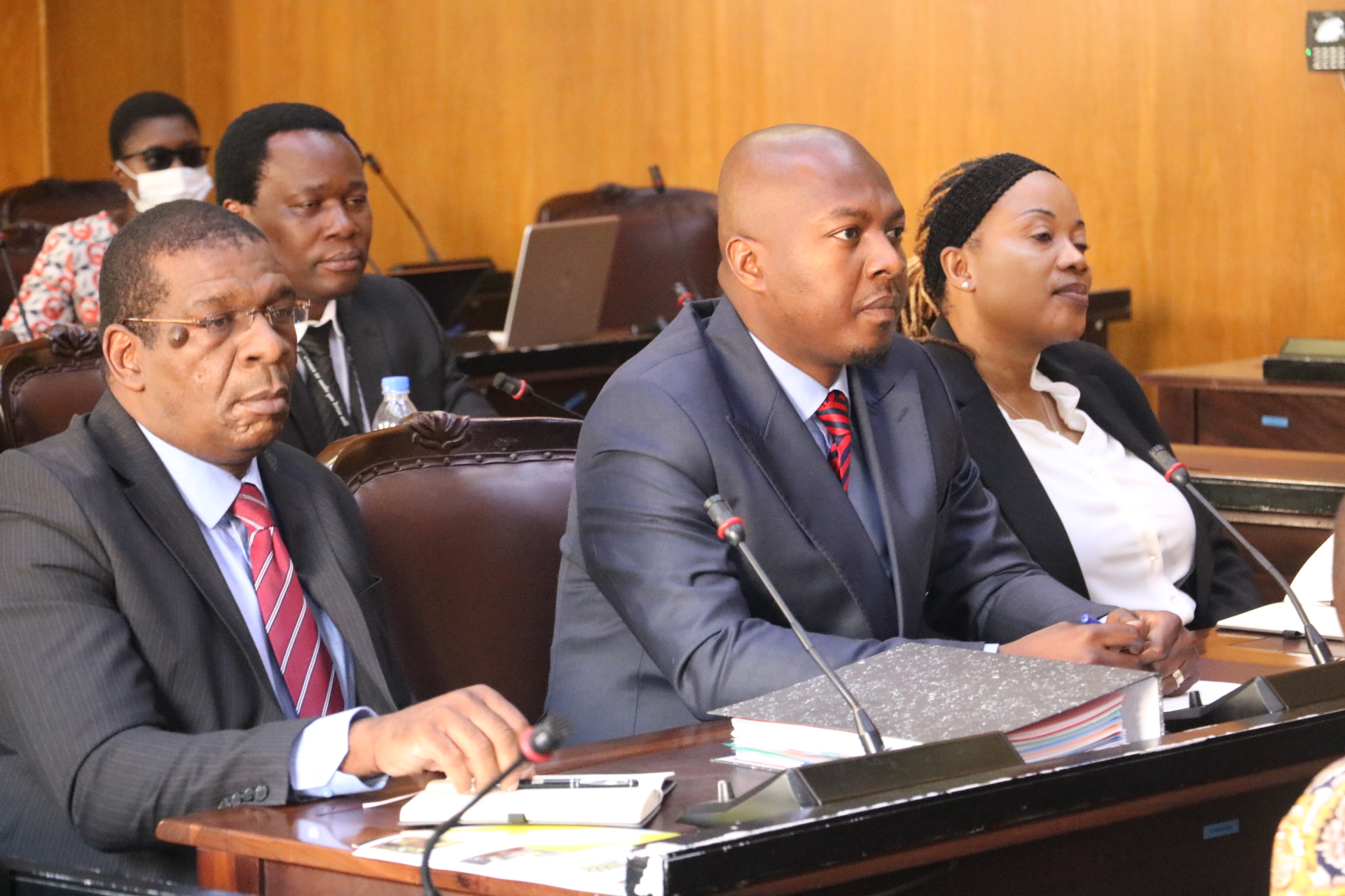 Parliament of Zimbabwe on Twitter "The Public Accounts Committee is