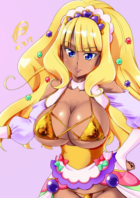 食卓の最後をチョコパフェが飾ろう 