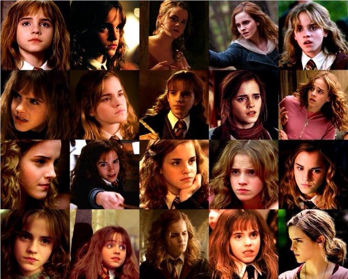 Happy Birthday, Hermione Granger! 