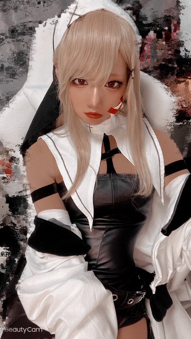 Twitterのコスプレ画像66