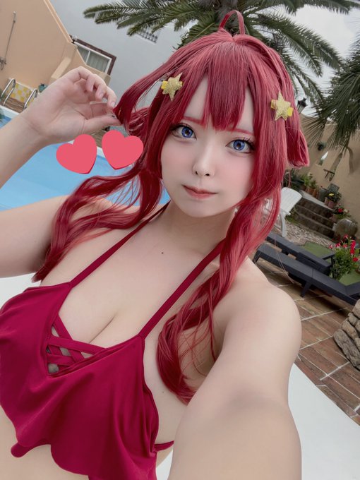 Twitterのコスプレ画像25