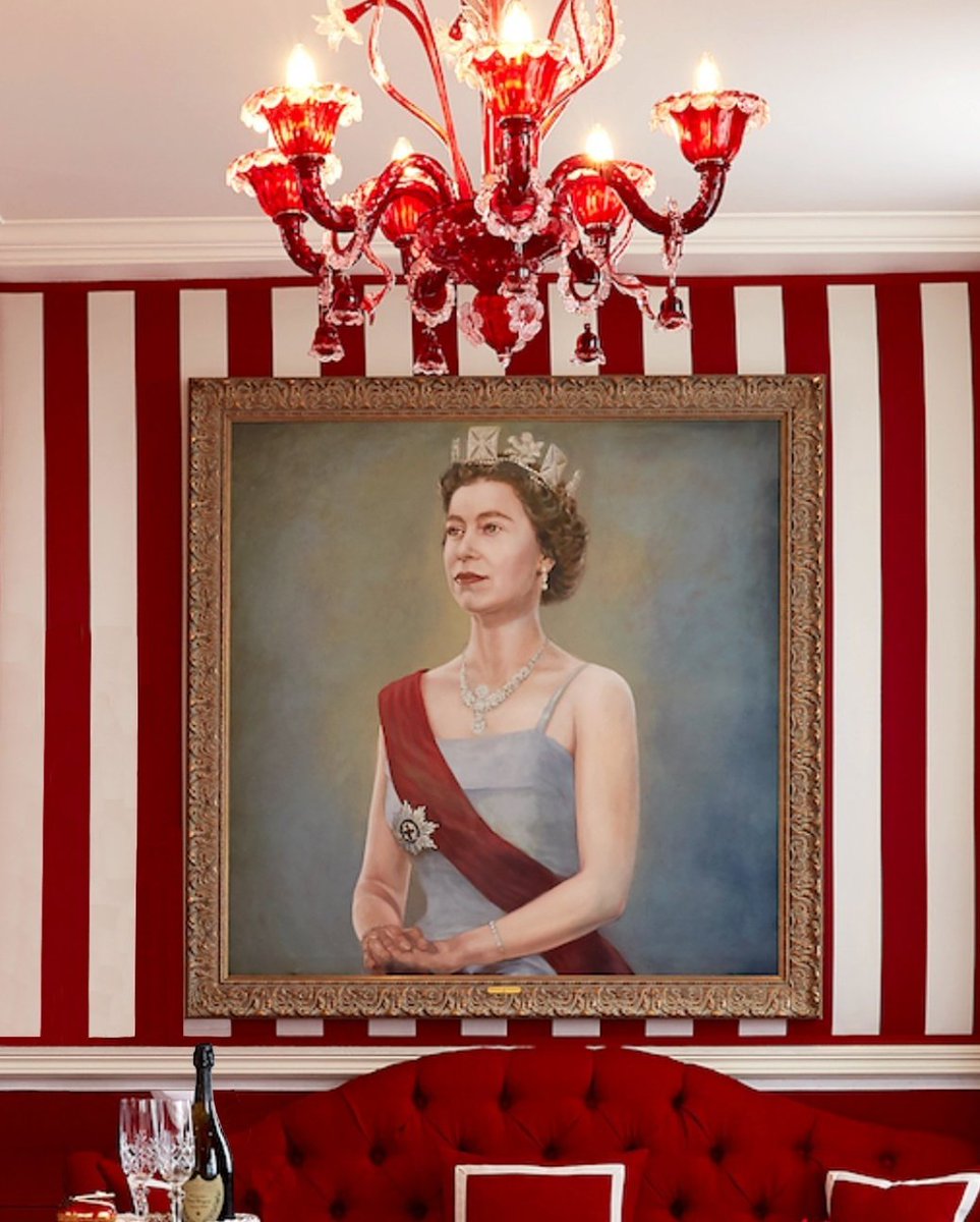 Today our thoughts are with our colleagues and our guests from the UK, as they commemorate and celebrate the life of Her Majesty The Queen.