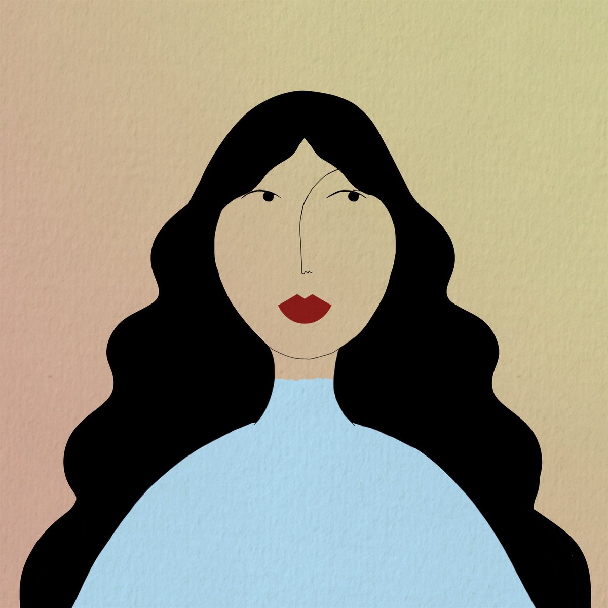 I’m still obsessed with the collection I made. A true vision from my teen self, I never would’ve thought thousands of people would hold a piece of her. Thanks to you all ❤️ #NFTartists #NFTCommuntiy #NFTartwork #NFTs #WomeninNFTs