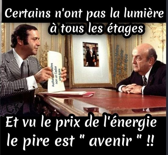 Ils sont mêmes très nombreux à ne pas l'avoir , certains ont même une couche très épaisse 👍🤣🤣🤣😂😂😂et l'avenir ne va pas faciliter les choses😁😁 Avec Audiard on reste dans l'actualité 😏😉😏😉